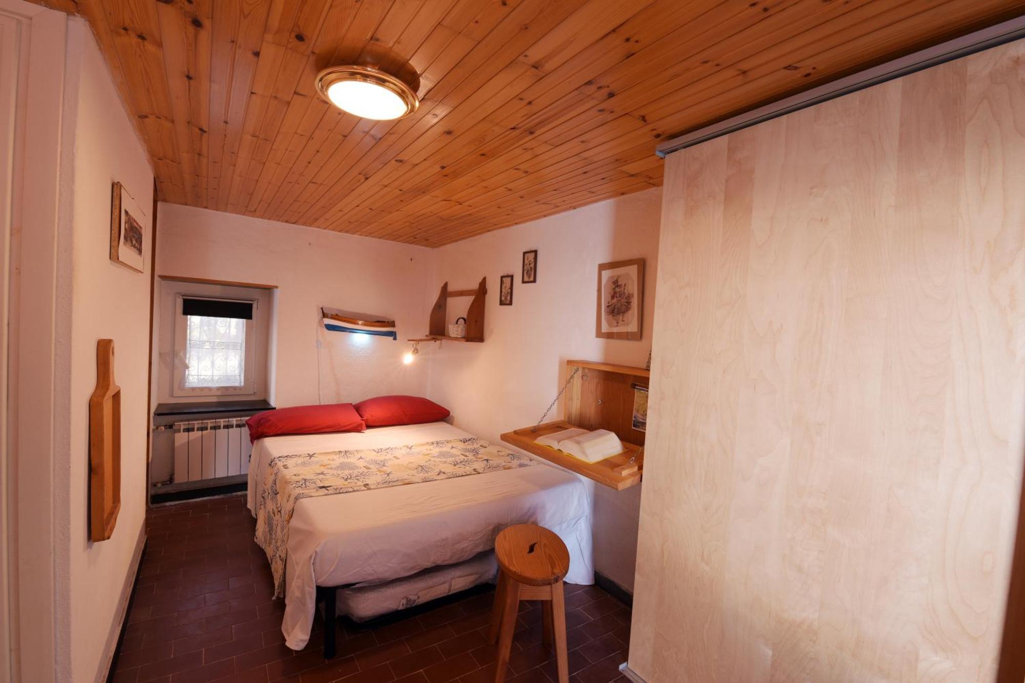Hikers' Nest With Sea View Apartman San Rocco  Kültér fotó
