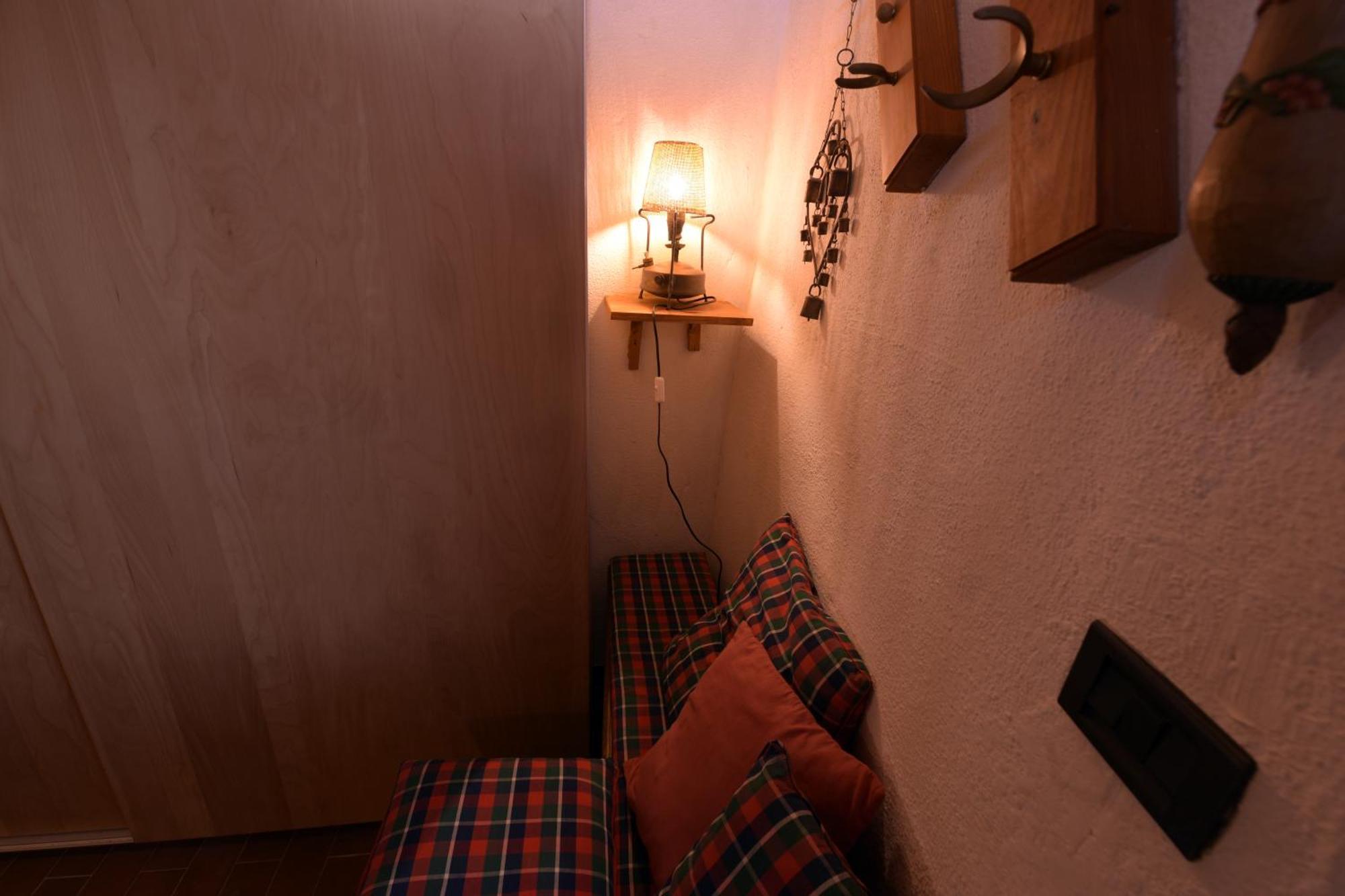 Hikers' Nest With Sea View Apartman San Rocco  Kültér fotó