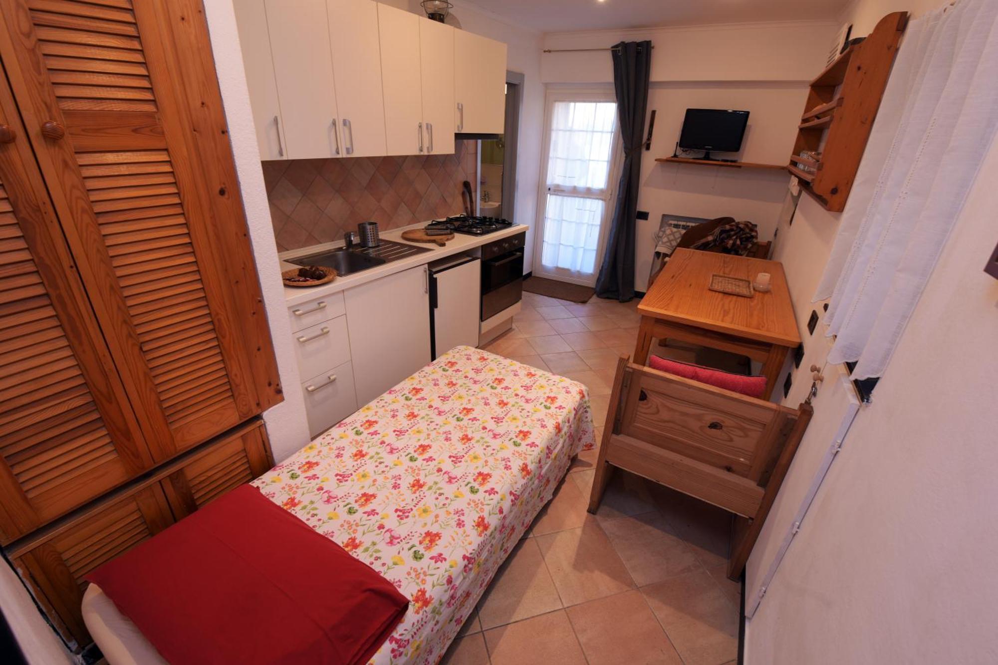Hikers' Nest With Sea View Apartman San Rocco  Kültér fotó