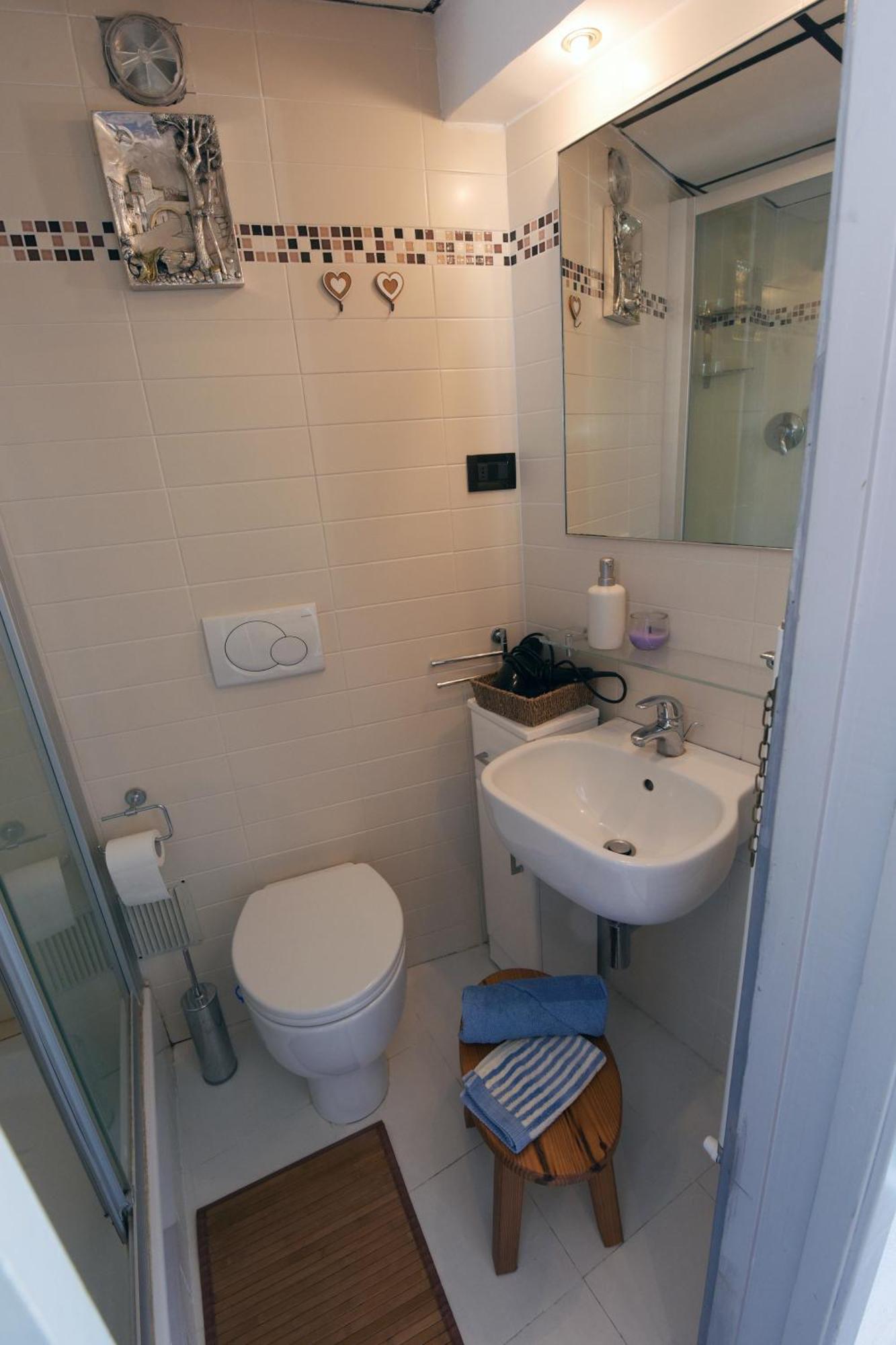 Hikers' Nest With Sea View Apartman San Rocco  Kültér fotó
