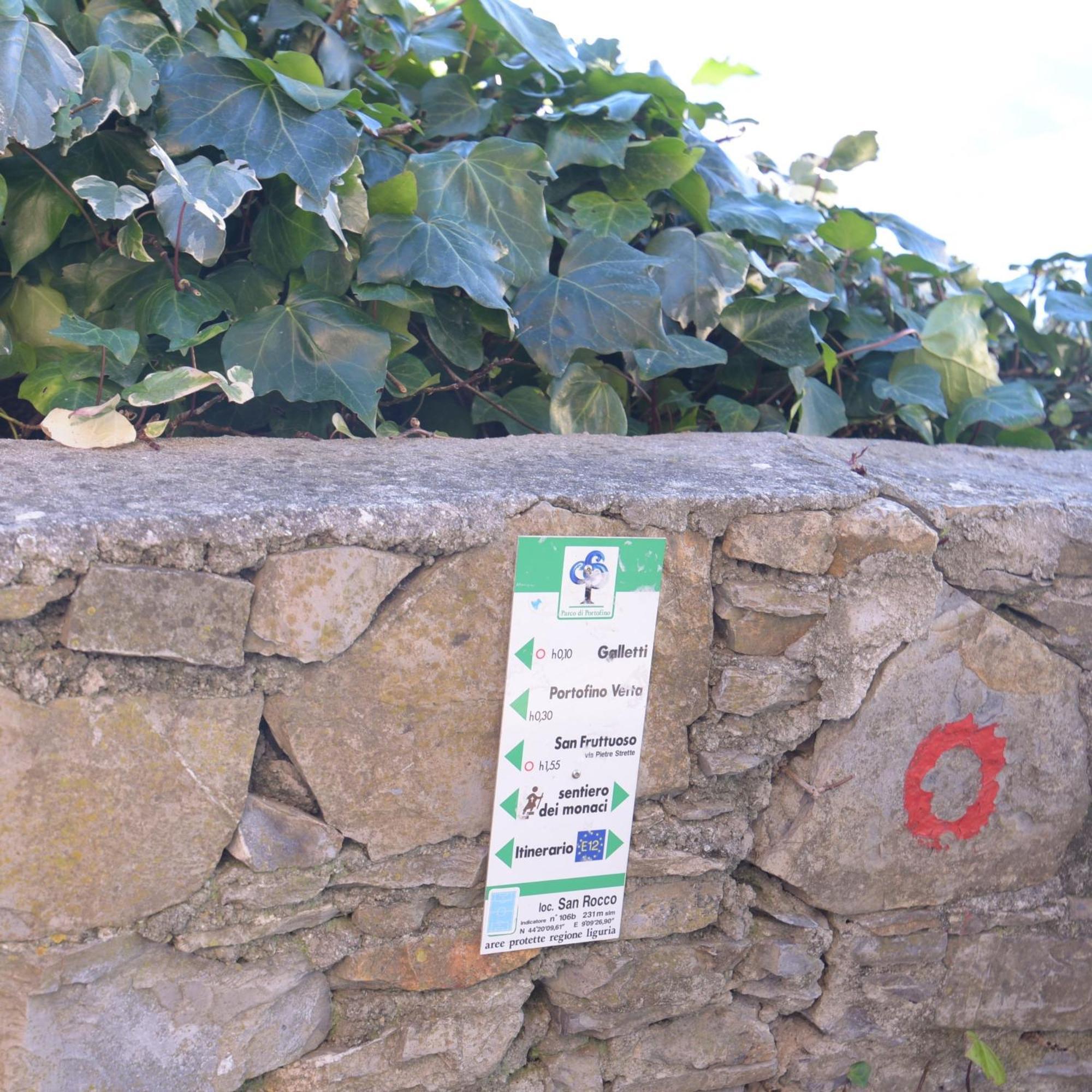 Hikers' Nest With Sea View Apartman San Rocco  Kültér fotó